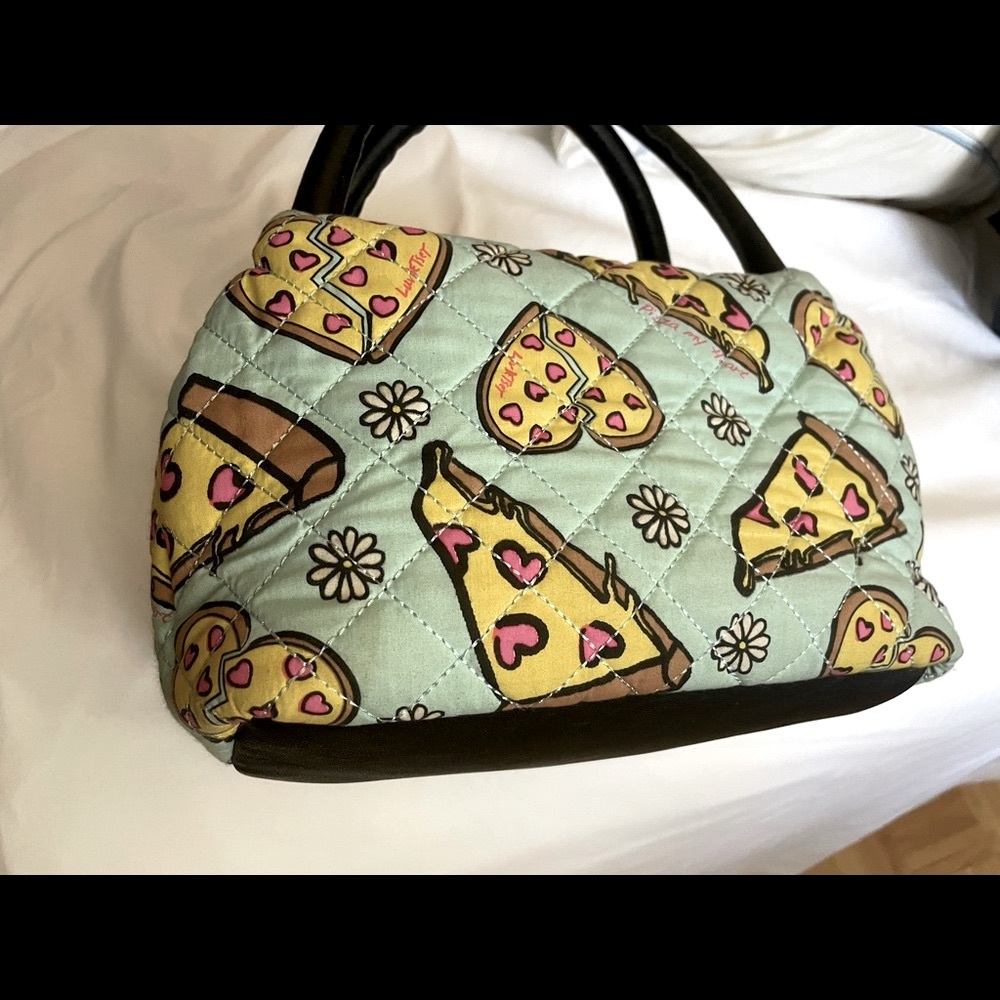 Betsy Johnson lunch tote